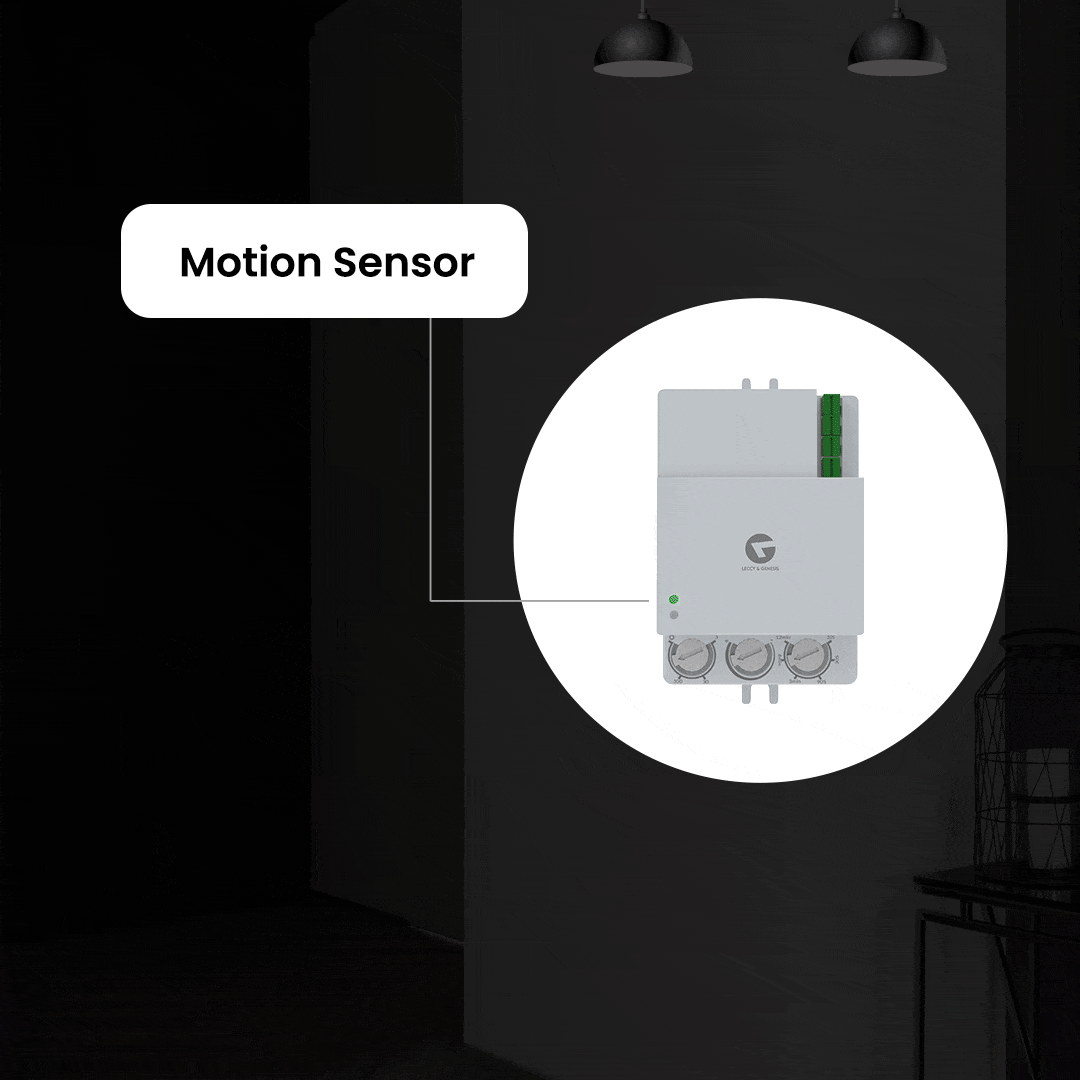 motion sensor, motion detector sensor